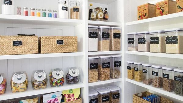 Home Organizing - Let us help you organize