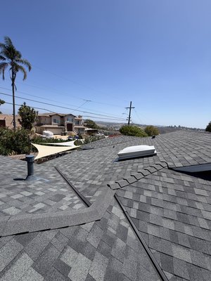 Recent Owens Corning Complete Reroof Projects - Long time Customers had a project we did 35 years ago and called us back to reroof there house AGAIN! Took care of them with the top of line Owens Corning Tru-Definition shingles! Wrapped up project in 5 days and very happy customers! Recent Owens Corning Complete Reroof Projects - Long time Customers had a project we did 35 years ago and called us back to reroof there house AGAIN! Took care of them with the top of line Owens Corning Tru-Definition shingles! Wrapped up project in 5 days and very happy customers!