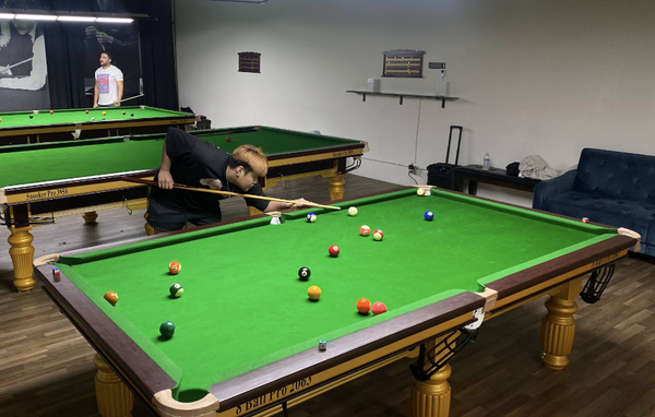 Walk-In's Welcome - No reservation? No problem! Cuezone Club in Orange County always welcomes walk-ins. Drop by anytime to enjoy our professional tables, friendly service, and welcoming atmosphere—perfect for spontaneous games with friends or solo practice. Whether you’re new to billiards or a seasoned player, our doors are open for you. Just walk in, mention Yelp, and enjoy 20% off your first visit!