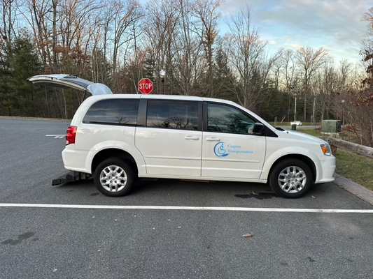 Wheelchair Transportation - Comprehensive Wheelchair Services in North Carolina and Charlotte 🚗
Your loved one's comfort and care are our top priorities! Choose our Non-Emergency Medical Transportation for:
✅ Door-to-door service for medical appointments
✅ Specialized wheelchair-accessible vehicles
✅ Courteous and trained drivers
🌟 Why Choose Us?
-Punctuality you can rely on
-Comfortable and sanitized vehicles
-Affordable rates and flexible scheduling
Call us now to schedule a stress-free ride! Wheelchair Transportation - Comprehensive Wheelchair Services in North Carolina and Charlotte 🚗
Your loved one's comfort and care are our top priorities! Choose our Non-Emergency Medical Transportation for:
✅ Door-to-door service for medical appointments
✅ Specialized wheelchair-accessible vehicles
✅ Courteous and trained drivers
🌟 Why Choose Us?
-Punctuality you can rely on
-Comfortable and sanitized vehicles
-Affordable rates and flexible scheduling
Call us now to schedule a stress-free ride!