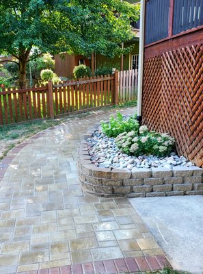 Pavers and Patio installation - We take pride in the quality of our work as well as our commitment to delivering outstanding results Pavers and Patio installation - We take pride in the quality of our work as well as our commitment to delivering outstanding results