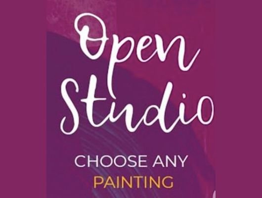 FREESTYLE: POP IN & PAINT - Sometimes you just need to paint without rules, and we have Pop In & Paint: Freestyle Painting for you. No instructions, no pressure, pick your colors, and let your creativity lead. FREESTYLE: POP IN & PAINT - Sometimes you just need to paint without rules, and we have Pop In & Paint: Freestyle Painting for you. No instructions, no pressure, pick your colors, and let your creativity lead.