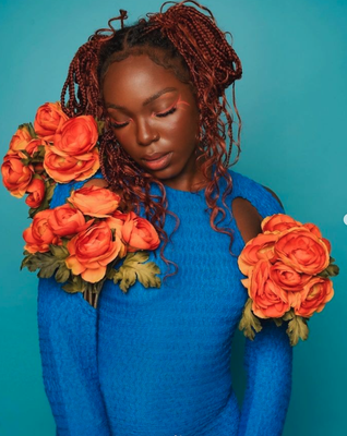 Flower Bomb - Check out this amazing photoshoot! Flower Bomb - Check out this amazing photoshoot!