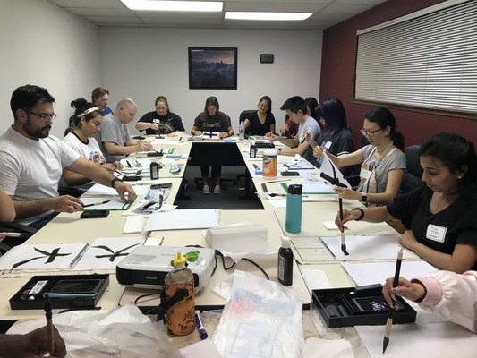 Language & Cultural Events - SJLC offers fun and casual weekend events that are language and culturally-related. These events are an excellent addition to any language class!