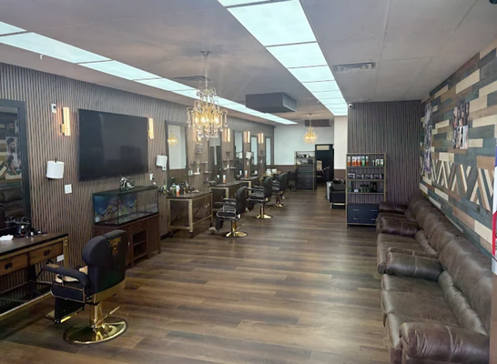 The Shop & Vibe - Blade Master barbershop was established in 2021. Get premium services straight razor shaving, hair styling and more! The Shop & Vibe - Blade Master barbershop was established in 2021. Get premium services straight razor shaving, hair styling and more!