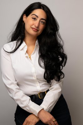 In-Studio Headshot Session - Client was looking to get some professional headshots and personal branding images.