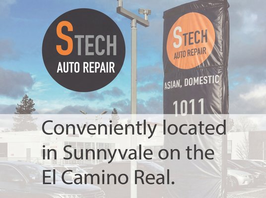 Located in Sunnyvale - We are located in Sunnyvale, CA! Located in Sunnyvale - We are located in Sunnyvale, CA!