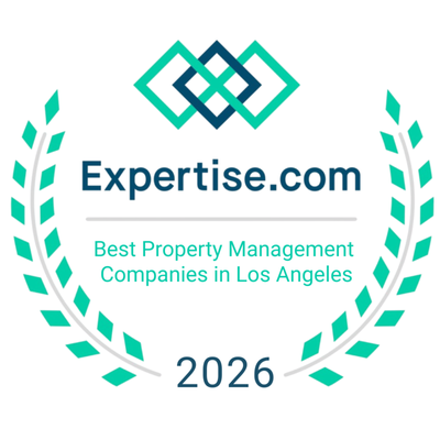 Recognized by Expertise.com as one of the Best Property Management Companies in Los Angeles - Recognized by Expertise.com as one of the Best Property Management Companies in Los Angeles for our reliable service, strong tenant screening, and hands-on management. Recognized by Expertise.com as one of the Best Property Management Companies in Los Angeles - Recognized by Expertise.com as one of the Best Property Management Companies in Los Angeles for our reliable service, strong tenant screening, and hands-on management.