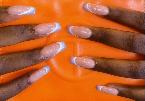 Acrylic Nails Art - Acrylic and Design Acrylic Nails Art - Acrylic and Design