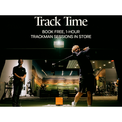 PXG Track Time - Book 60 minutes of FREE Track Time at your local PXG Store and enjoy golf your way with TrackMan® Simulator Technology. Practice on the range, play iconic courses, or jump into virtual games in a premium indoor golf environment. PXG Track Time - Book 60 minutes of FREE Track Time at your local PXG Store and enjoy golf your way with TrackMan® Simulator Technology. Practice on the range, play iconic courses, or jump into virtual games in a premium indoor golf environment.