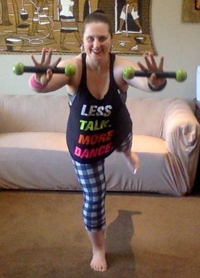 Zumba Toning - Zumba Toning is all the fun of Zumba plus toning sticks (1- to 2.5-pound maracas) to help kick up your workout to another level! Some of the moves are slower to allow for controlled muscle toning, and I may throw in extra squats and lunges, but you will always get your groove on and dance, too! Mondays & Thursdays at 9:30 am! Zumba Toning - Zumba Toning is all the fun of Zumba plus toning sticks (1- to 2.5-pound maracas) to help kick up your workout to another level! Some of the moves are slower to allow for controlled muscle toning, and I may throw in extra squats and lunges, but you will always get your groove on and dance, too! Mondays & Thursdays at 9:30 am!