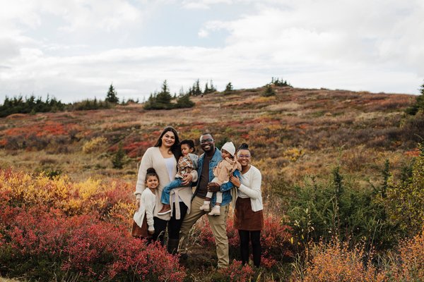 Family Session - Outdoor Fall Family Session in Hatcher Pass, Alaska Family Session - Outdoor Fall Family Session in Hatcher Pass, Alaska