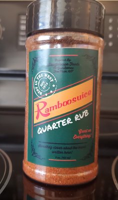 Seasonings - Seasonings we've created Seasonings - Seasonings we've created
