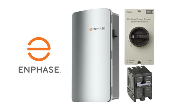 Enphase (Batteries & Generators) - Enphase Energy Systems takes solar and storage solutions to the next level by seamlessly integrating a compatible generator into their system. This innovation ensures that you'll have access to extra power when you need it most, especially during extended grid outages. The best part? No glitches or interruptions. With Enphase, you can count on a reliable and continuous supply of energy, even in the most challenging circumstances. It's a game-changer in the world of sustainable and dependable power generation. Enphase (Batteries & Generators) - Enphase Energy Systems takes solar and storage solutions to the next level by seamlessly integrating a compatible generator into their system. This innovation ensures that you'll have access to extra power when you need it most, especially during extended grid outages. The best part? No glitches or interruptions. With Enphase, you can count on a reliable and continuous supply of energy, even in the most challenging circumstances. It's a game-changer in the world of sustainable and dependable power generation.