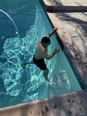 Leak detection - Plumb Daddy Waterworx’s pool leak detection service quickly finds and fixes leaks to save you water and money. Their expert team uses advanced tools to keep your pool in great shape and prevent costly damage.