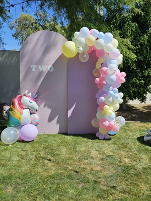 2 Yr Old Unicorn BD Party Decoration - 2 Yr Old Unicorn BD Party Decoration in Scottsdale, AZ 2 Yr Old Unicorn BD Party Decoration - 2 Yr Old Unicorn BD Party Decoration in Scottsdale, AZ