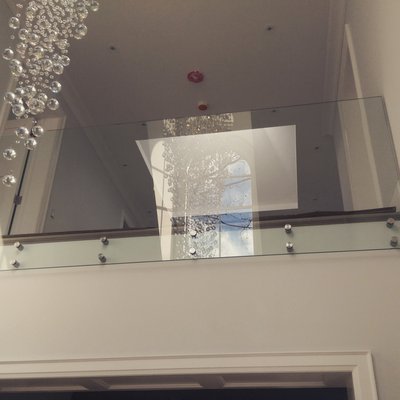 Mississauga - Frameless Glass Railings Mississauga - Frameless Glass Railings