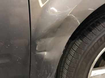 Before and After Dent Repair - Based out Georgetown, TX, Stephen's Paintless Dent Repair delivers quality work, professional service, and honesty. Before and After Dent Repair - Based out Georgetown, TX, Stephen's Paintless Dent Repair delivers quality work, professional service, and honesty.