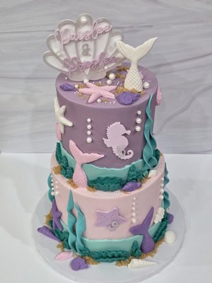 Children's Birthday Cakes - So many themes, characters and colors to choose from!