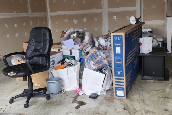Residential Cleanouts - If you're looking to reclaim space in your home, our residential junk removal service has you covered. We safely and efficiently haul away old furniture, appliances, and any unwanted household items!