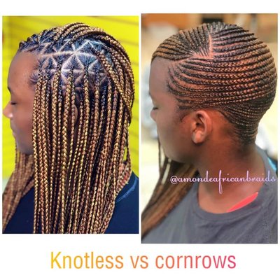 NOW OPEN! - Braids are my specialty!

Looking for a friendly, professional, and amazing braider? look no further; Book now!