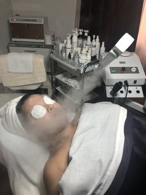 Visit Nirvana Holidays 2022 - Nirvana is back with upgraded facial treatment. Now our new and bigger facial treatment room is open and we are using real towels (vs we used paper tissues during the pandemic for the safety reasons. More reasons to schedule Facials at Nirvana this holidays season! Visit Nirvana Holidays 2022 - Nirvana is back with upgraded facial treatment. Now our new and bigger facial treatment room is open and we are using real towels (vs we used paper tissues during the pandemic for the safety reasons. More reasons to schedule Facials at Nirvana this holidays season!