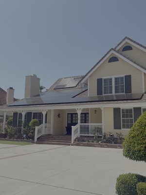 14 kW Solar + battery install - Client was paying over $800 monthly for electric bills. Bills post solar $18. Complete project finished within 3 weeks - from permitting to PTO. 14 kW Solar + battery install - Client was paying over $800 monthly for electric bills. Bills post solar $18. Complete project finished within 3 weeks - from permitting to PTO.