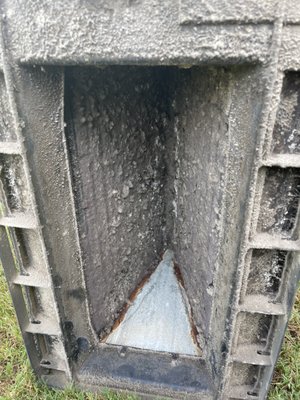 Dryer Vent Cleaning - Using state-of-the-art equipment, our trained technicians thoroughly remove debris and lint from dryer vents, promoting better airflow and optimizing energy consumption.