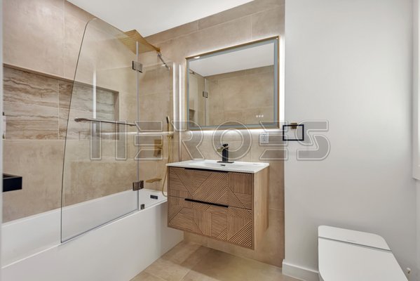 Bathroom and Kitchen Remodel | Richmond, CA - Check out this amazing transformation! 🤩 We turned an outdated kitchen into a bright, open-concept space with custom wood cabinetry and sleek countertops. The bathroom now feels like a high-end retreat, complete with a rainfall shower and chic tile accents. Another successful remodel in Richmond, CA! Bathroom and Kitchen Remodel | Richmond, CA - Check out this amazing transformation! 🤩 We turned an outdated kitchen into a bright, open-concept space with custom wood cabinetry and sleek countertops. The bathroom now feels like a high-end retreat, complete with a rainfall shower and chic tile accents. Another successful remodel in Richmond, CA!