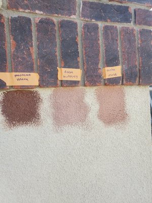 Exterior Repaint and Stucco repair Chula Vista - After a promptly HOA approval for the color change we pressure washed the house made the stucco repairs and repainted it all within 7 days.. we are currently running a $500 off summer special.