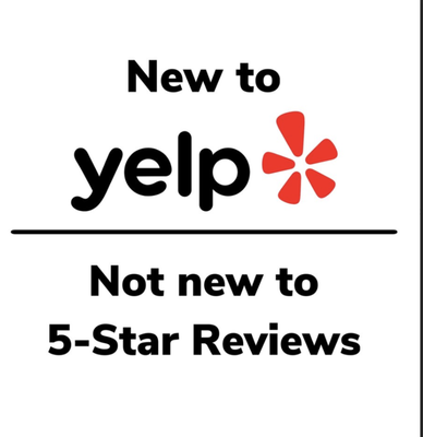 Client Testimonials - New to Yelp, not new to 5-Star Reviews Client Testimonials - New to Yelp, not new to 5-Star Reviews