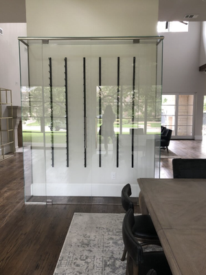 Glass Enclosed Wine Rooms - Looking for a wine room? Call for for a free consultation! Glass Enclosed Wine Rooms - Looking for a wine room? Call for for a free consultation!