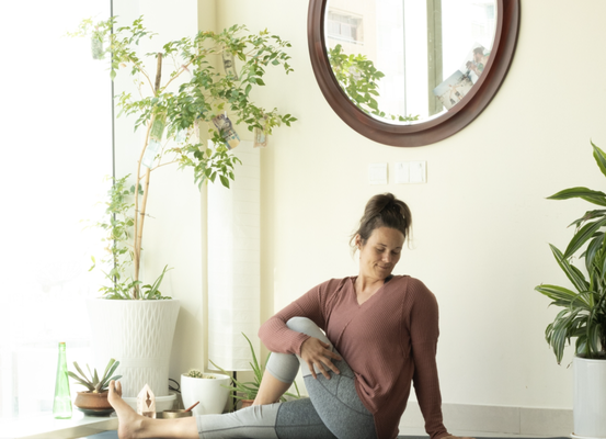Yoga - We believe yoga is about balance, health, and peace of mind ~ and we have a variety of classes to choose from to find the teacher and style that’s the right fit for YOU!