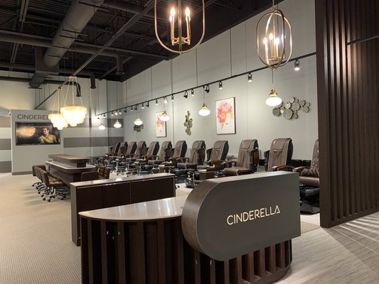Upscale Nail Salon - Call us today, to schedule your first session with our upscale and luxurious environment. Upscale Nail Salon - Call us today, to schedule your first session with our upscale and luxurious environment.