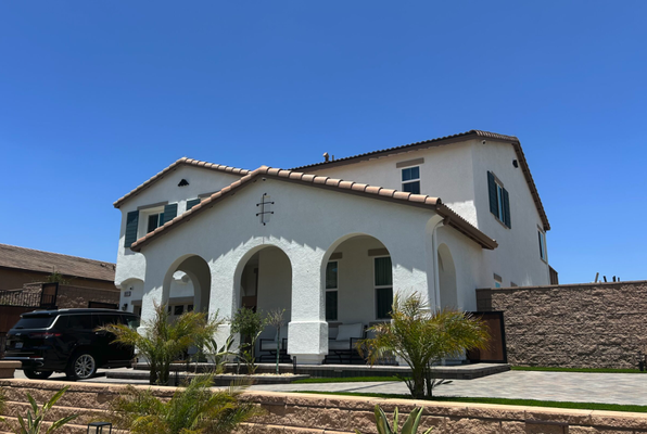 Exterior Painting - With over 10 years’ experience, we tackle residential and commercial painting projects of any size -delivering profitable painting services that boost your property’s value and curb appeal.
Call or text (951) 349-9954.