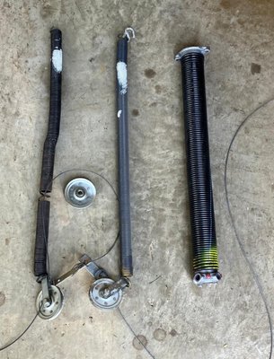 Broken Garage Springs Repair in Dallas Texas - We repair broken garage door springs. overhead garage doors repair in dallas Texas Broken Garage Springs Repair in Dallas Texas - We repair broken garage door springs. overhead garage doors repair in dallas Texas
