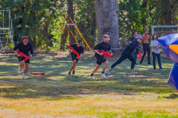 Corporate Retreat, Weddings and Private Parties - We are experts in executing Corporate Retreats, Weddings, and Private Parties.  We can tailor the perfect Event to your group, hosting anywhere from a few dozen to a few hundred people!