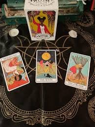 Oracle & Tarot Readings - Tarot and Oracle readings offer insightful guidance and clarity for life’s questions and challenges. These intuitive tools help you connect with your higher self and uncover the wisdom needed to navigate relationships, career, personal growth, and spiritual paths.

During a reading, the practitioner uses Tarot or Oracle cards to explore the energies surrounding your situation. Each card provides symbolic messages, offering perspectives that encourage self-reflection and informed decision-making. Whether you seek answers, inspiration, or affirmation, the reading is a collaborative and supportive experience tailored to your unique journey.

What to Expect:

A calming, non-judgmental atmosphere for your session
Exploration of specific questions or open guidance for general insight
Tools for self-awareness, empowerment, and clarity
Perfect for:

Gaining clarity on personal or professional decisions
Deepening spiritual connection and intuition
Exploring themes of love, career, or life purpose
Unlock the wisdom of the cards and find the clarity you need to move forward with confidence and purpose.