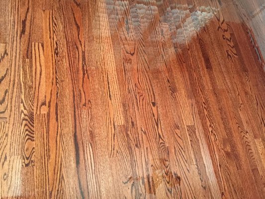 Hardwood flooring installation and refinishing. - Hardwood flooring installation and refinishing.