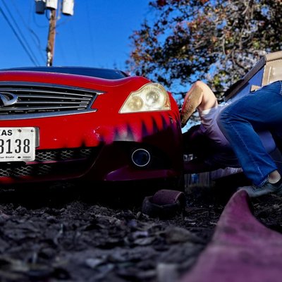 Stuck in the Mud? - Call for assistance if you're stuck in mud, snow, or anywhere else!