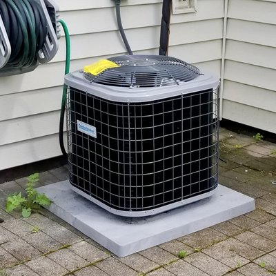 HVAC Services - We are your trusted partner for all your heating, ventilation, and air conditioning needs. Whether you're in need of repairs, maintenance or installations - we have you covered. With over 35 years of experience and a dedication to excellence, we specialize in providing top-quality HVAC services. 

Call today to schedule an appointment!
