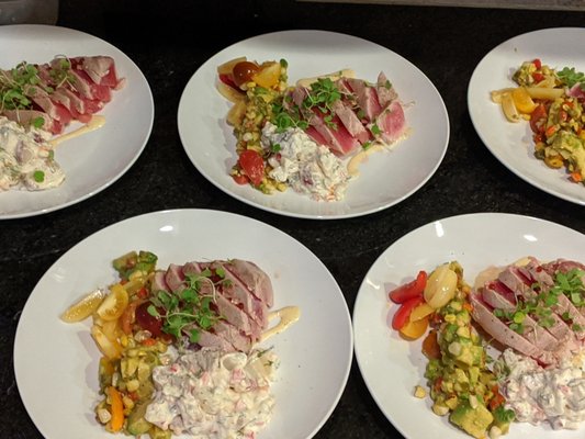 Caterings - Various Caterings and plated Dinners