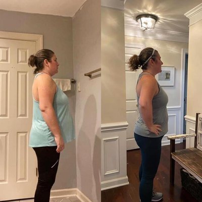 Meet Mary- Another Satisfied Pump Fitness Family Member and Client! - Our client Mary is a badass mom on a mission! She has inspired us so much in just 2 short months of being with us & we are beyond proud of her.
𝗧𝗵𝗶𝘀 𝗶𝘀 𝗮 𝗽𝗿𝗶𝗺𝗲 𝗲𝘅𝗮𝗺𝗽𝗹𝗲 𝗼𝗳 𝘄𝗵𝗮𝘁...
✅𝗦𝘁𝗲𝗽𝗽𝗶𝗻𝗴 𝗢𝘂𝘁𝘀𝗶𝗱𝗲 𝗢𝗳 𝗬𝗼𝘂𝗿 𝗖𝗼𝗺𝗳𝗼𝗿𝘁 𝗭𝗼𝗻𝗲
✅𝗧𝗮𝗸𝗶𝗻𝗴 𝗜𝗻𝗶𝘁𝗶𝗮𝘁𝗶𝘃𝗲 & 𝗣𝘂𝘁𝘁𝗶𝗻𝗴 𝗜𝗻 𝗧𝗵𝗲 𝗘𝗳𝗳𝗼𝗿𝘁
✅𝗧𝗿𝘂𝘀𝘁𝗶𝗻𝗴 𝗧𝗵𝗲 𝗣𝗿𝗼𝗰𝗲𝘀𝘀 & 𝗬𝗼𝘂𝗿 𝗖𝗼𝗮𝗰𝗵
✅𝗡𝗲𝘃𝗲𝗿 𝗚𝗶𝘃𝗶𝗻𝗴 𝗨𝗽
✅𝗥𝗲𝗺𝗲𝗺𝗯𝗲𝗿𝗶𝗻𝗴 𝗬𝗼𝘂𝗿 “𝗪𝗛𝗬”
...𝘄𝗶𝗹𝗹 𝗱𝗼!
⬅️ 𝘚𝘸𝘪𝘱𝘦 𝘵𝘰 𝘴𝘦𝘦 𝘔𝘢𝘳𝘺’𝘴 𝘢𝘸𝘦𝘴𝘰𝘮𝘦 𝘱𝘳𝘰𝘨𝘳𝘦𝘴𝘴, 𝘊𝘰𝘢𝘤𝘩 𝘌𝘷𝘢𝘯’𝘴 𝘯𝘰𝘵𝘦𝘴 𝘢𝘣𝘰𝘶𝘵 𝘩𝘦𝘳 𝘱𝘳𝘰𝘨𝘳𝘦𝘴𝘴 & 𝘩𝘦𝘳 𝘱𝘦𝘳𝘴𝘰𝘯𝘢𝘭 𝘵𝘦𝘴𝘵𝘢𝘮𝘦𝘯𝘵 𝘢𝘣𝘰𝘶𝘵 𝘩𝘦𝘳 𝘫𝘰𝘶𝘳𝘯𝘦𝘺 𝘩𝘦𝘳𝘦 𝘢𝘵 𝘗𝘜𝘔𝘗 𝘴𝘰 𝘧𝘢𝘳.
👏🏼 Keep Going Mary!
Amazing change goes far beyond just the aesthetic aspect. We aim higher. We go the extra mile. And we see clients excel in all aspects of their life because of it.
👉🏻𝗝𝗼𝗶𝗻 𝘁𝗵𝗲 𝗳𝗮𝗺𝗶𝗹𝘆 𝘁𝗼𝗱𝗮𝘆. Meet Mary- Another Satisfied Pump Fitness Family Member and Client! - Our client Mary is a badass mom on a mission! She has inspired us so much in just 2 short months of being with us & we are beyond proud of her.
𝗧𝗵𝗶𝘀 𝗶𝘀 𝗮 𝗽𝗿𝗶𝗺𝗲 𝗲𝘅𝗮𝗺𝗽𝗹𝗲 𝗼𝗳 𝘄𝗵𝗮𝘁...
✅𝗦𝘁𝗲𝗽𝗽𝗶𝗻𝗴 𝗢𝘂𝘁𝘀𝗶𝗱𝗲 𝗢𝗳 𝗬𝗼𝘂𝗿 𝗖𝗼𝗺𝗳𝗼𝗿𝘁 𝗭𝗼𝗻𝗲
✅𝗧𝗮𝗸𝗶𝗻𝗴 𝗜𝗻𝗶𝘁𝗶𝗮𝘁𝗶𝘃𝗲 & 𝗣𝘂𝘁𝘁𝗶𝗻𝗴 𝗜𝗻 𝗧𝗵𝗲 𝗘𝗳𝗳𝗼𝗿𝘁
✅𝗧𝗿𝘂𝘀𝘁𝗶𝗻𝗴 𝗧𝗵𝗲 𝗣𝗿𝗼𝗰𝗲𝘀𝘀 & 𝗬𝗼𝘂𝗿 𝗖𝗼𝗮𝗰𝗵
✅𝗡𝗲𝘃𝗲𝗿 𝗚𝗶𝘃𝗶𝗻𝗴 𝗨𝗽
✅𝗥𝗲𝗺𝗲𝗺𝗯𝗲𝗿𝗶𝗻𝗴 𝗬𝗼𝘂𝗿 “𝗪𝗛𝗬”
...𝘄𝗶𝗹𝗹 𝗱𝗼!
⬅️ 𝘚𝘸𝘪𝘱𝘦 𝘵𝘰 𝘴𝘦𝘦 𝘔𝘢𝘳𝘺’𝘴 𝘢𝘸𝘦𝘴𝘰𝘮𝘦 𝘱𝘳𝘰𝘨𝘳𝘦𝘴𝘴, 𝘊𝘰𝘢𝘤𝘩 𝘌𝘷𝘢𝘯’𝘴 𝘯𝘰𝘵𝘦𝘴 𝘢𝘣𝘰𝘶𝘵 𝘩𝘦𝘳 𝘱𝘳𝘰𝘨𝘳𝘦𝘴𝘴 & 𝘩𝘦𝘳 𝘱𝘦𝘳𝘴𝘰𝘯𝘢𝘭 𝘵𝘦𝘴𝘵𝘢𝘮𝘦𝘯𝘵 𝘢𝘣𝘰𝘶𝘵 𝘩𝘦𝘳 𝘫𝘰𝘶𝘳𝘯𝘦𝘺 𝘩𝘦𝘳𝘦 𝘢𝘵 𝘗𝘜𝘔𝘗 𝘴𝘰 𝘧𝘢𝘳.
👏🏼 Keep Going Mary!
Amazing change goes far beyond just the aesthetic aspect. We aim higher. We go the extra mile. And we see clients excel in all aspects of their life because of it.
👉🏻𝗝𝗼𝗶𝗻 𝘁𝗵𝗲 𝗳𝗮𝗺𝗶𝗹𝘆 𝘁𝗼𝗱𝗮𝘆.