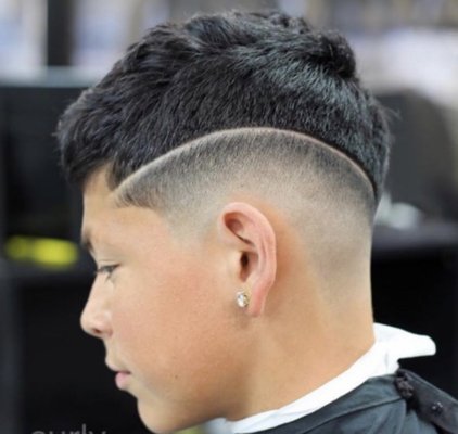 Master Fades - We specialize in precision fades and take great pride in our team of skilled professionals who deliver exceptional results every day!
