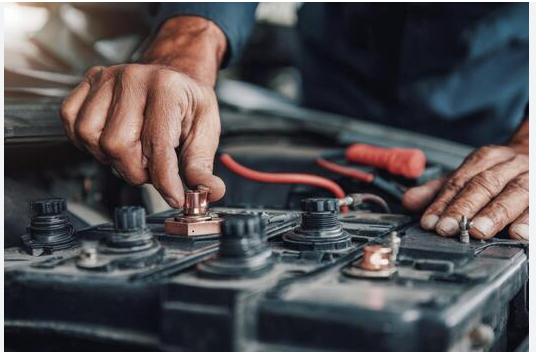 Battery Services - We service and replace batteries on a daily basis