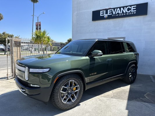 2023 Rivian R1S
Full Body STEK Dynoshield Paint Protection Film Install
Llumar IRX Nano Ceramic Window Tint - 2023 Rivian R1S
Full Body STEK Dynoshield Paint Protection Film Install
Llumar IRX Nano Ceramic Window Tint 2023 Rivian R1S
Full Body STEK Dynoshield Paint Protection Film Install
Llumar IRX Nano Ceramic Window Tint - 2023 Rivian R1S
Full Body STEK Dynoshield Paint Protection Film Install
Llumar IRX Nano Ceramic Window Tint