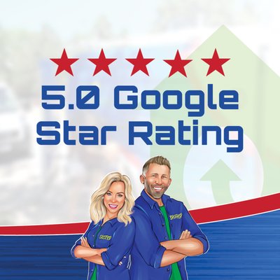 5 Star Google Rating - Find out why we have a 5 star rating on Google! 5 Star Google Rating - Find out why we have a 5 star rating on Google!