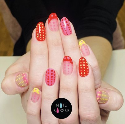 gel nails - gel nails with nail art gel nails - gel nails with nail art