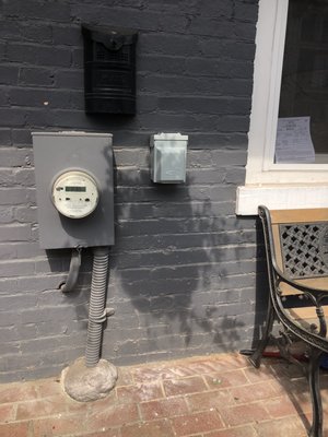 Charging Station Outlet - Charging Station Installation 240v 50amps Charging Station Outlet - Charging Station Installation 240v 50amps