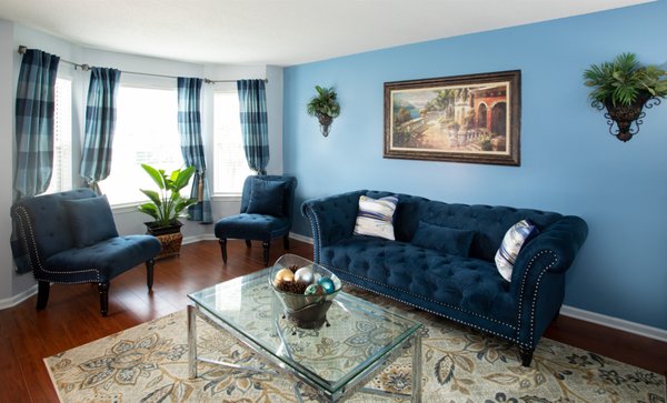Interior Painting Projects - From bold accent walls to full-room refreshes, these photos showcase how thoughtful color choices and clean finishes can completely transform a space.
Each project reflects our attention to detail—from repairing rough surfaces to delivering smooth, even coats that elevate the entire room.
Whether it's creating a calming retreat, a brighter home office, or a modern dining room, we help homeowners bring their vision to life with premium paints and precise workmanship. Interior Painting Projects - From bold accent walls to full-room refreshes, these photos showcase how thoughtful color choices and clean finishes can completely transform a space.
Each project reflects our attention to detail—from repairing rough surfaces to delivering smooth, even coats that elevate the entire room.
Whether it's creating a calming retreat, a brighter home office, or a modern dining room, we help homeowners bring their vision to life with premium paints and precise workmanship.